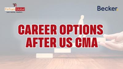 CMA career options - Delhi Other