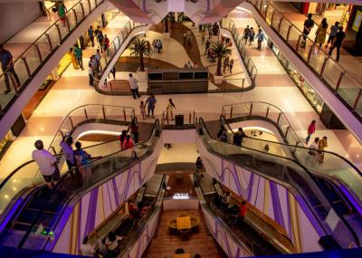 Top mall activation agency UAE