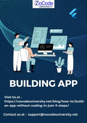  Crafting Tomorrow: No Code University's Guide to Building Apps Without Code