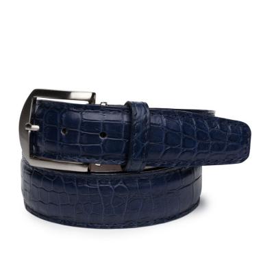 American Alligator Belts | BP Skinner Clothiers - Other Clothing