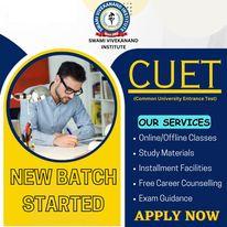 CUET Coaching - Delhi Tutoring, Lessons