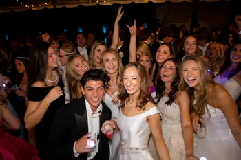 Create Joyful Memories with The Picture Band at Your Wedding