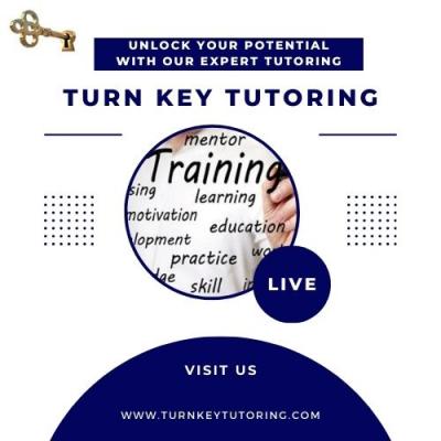 Best Test Preparation Services Online From Turn Key Tutoring - Other Tutoring, Lessons