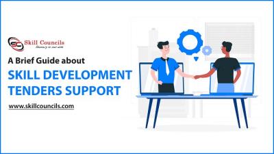 A Brief Guide about Skill Development Tenders Support