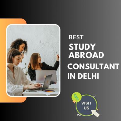 Study Abroad Consultant In Delhi - Delhi Other