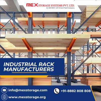 Industrial Rack Manufacturers