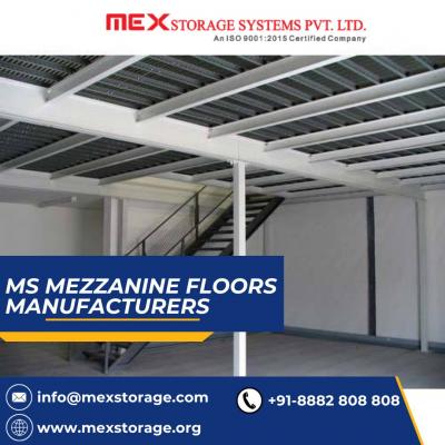 MS Mezzanine Floors Manufacturers