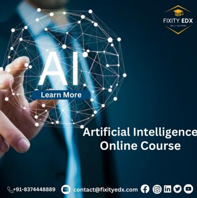 Artificial Intelligence Online Course - Hyderabad Other