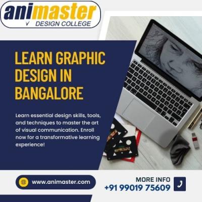 Learn Graphic Design in bangalore