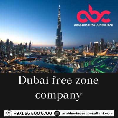 Dubai Free Zone: Setting Up Your Company - Dubai Computer