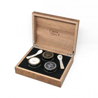 Enhance Elegance with a Caviar Serving Spoon