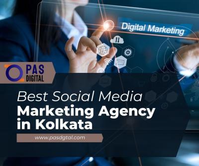 PAS DIGITAL TECHNOLOGIES: Empowering Brands with Social Media Marketing Excellence