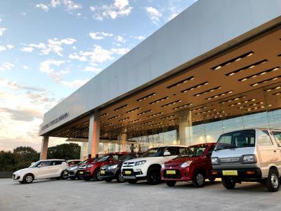 Car One – Authorized Arena Showroom Sindri - Dhanbad New Cars