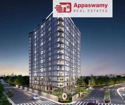 Apartments in Velachery - Chennai Apartments, Condos