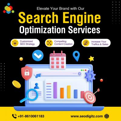 Best SEO Services Bangalore |  Top SEO Agency
