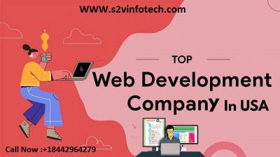 Web Development Company in USA - Chandigarh Computer