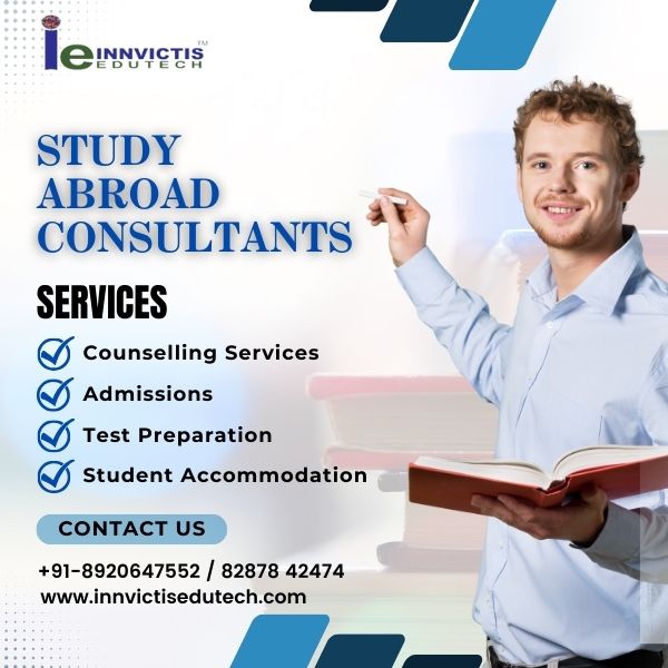 Best consultant for Indian students looking to study overseas