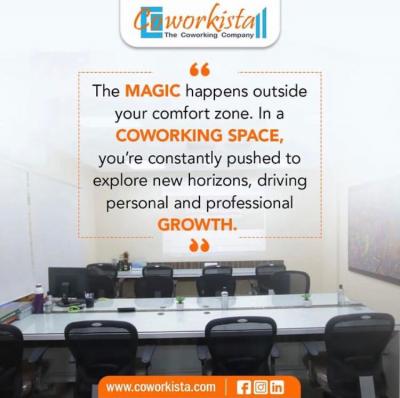 Coworking Space In Pune | Coworkista		