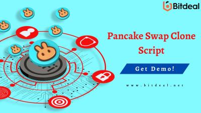 Wanna Develop Your Pancakeswap Clone Script? 