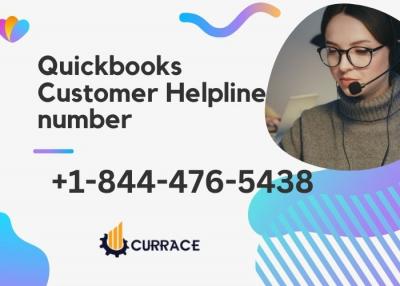 Quickbooks Customer Helpline number +1-844-476-5438 - Other Other