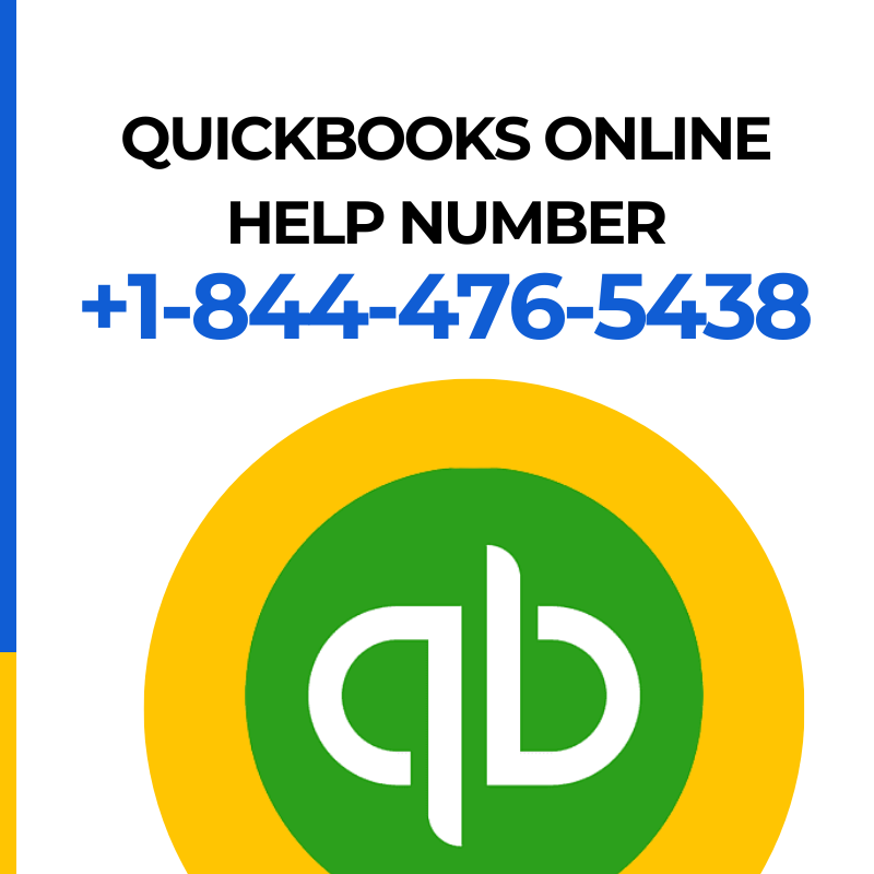 Quickbooks online help number +1-844-476-5438 - Other Other