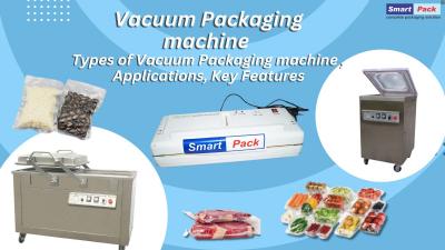 Vacuum Packaging Machine , Types Of Vacuum Packaging Machine  - Indore Industrial Machineries