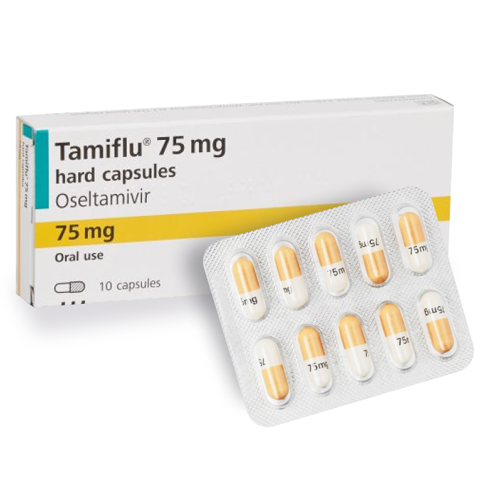 Tamiflu 75mg Capsules - New York Childcare