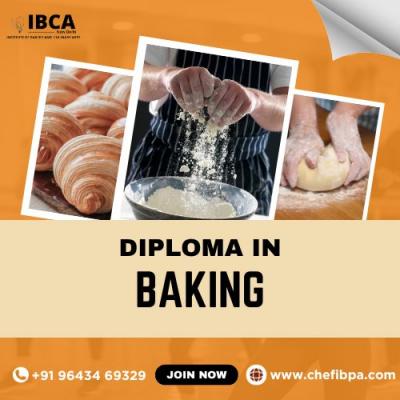 Diploma in Baking