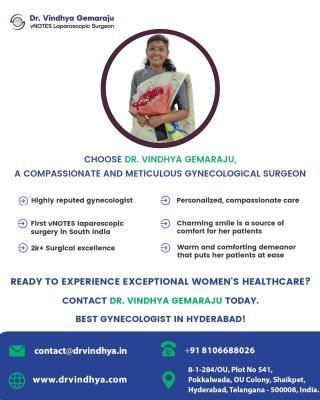 Best Gynecologist in Shaikpet, Hyderabad - Hyderabad Health, Personal Trainer
