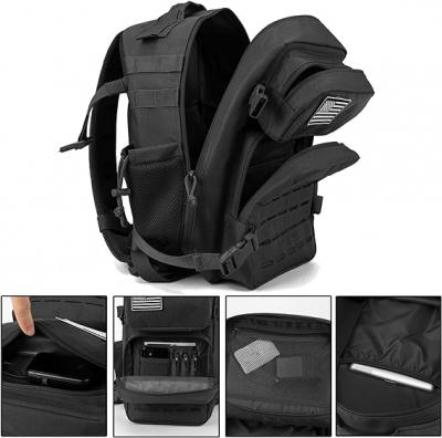 Speedsoft Backpack Manufacturer - Madrid Clothing