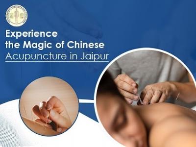 Chinese Acupuncture in Jaipur | Divine Acupuncture - Jaipur Health, Personal Trainer