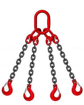 Strength in Every Link: The Versatility of Chain Slings