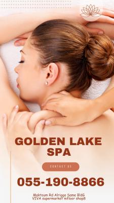 Golden Lake Massage  - Dubai Other