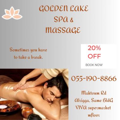 Golden Lake Massage  - Dubai Other