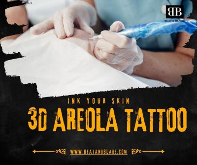 Do You Want To Take To 3D Areola Service ?