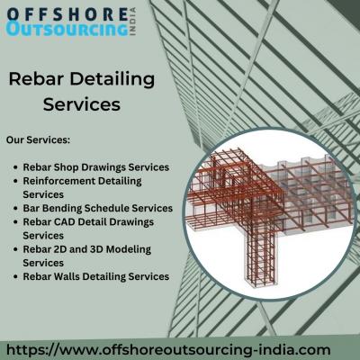 Get the Best Rebar Detailing Services in Austin, USA - Boston Construction, labour