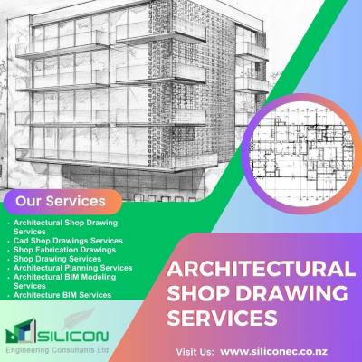 Explore Reliable Architectural Shop Drawing Services in Auckland, New Zealand. - Auckland Construction, labour