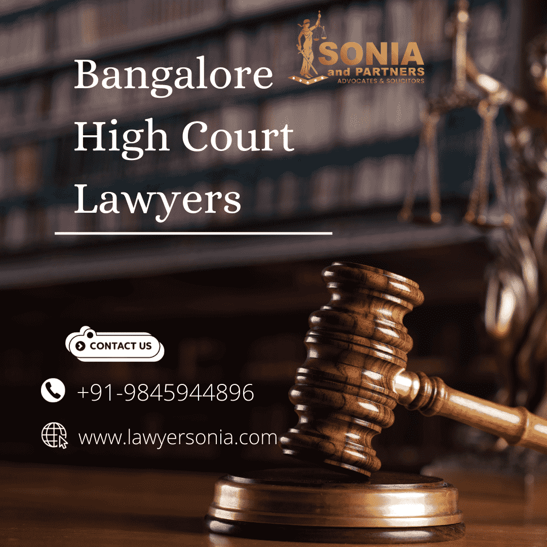 Bangalore High Court Lawyers | Best Lawyers in India - Bangalore Lawyer