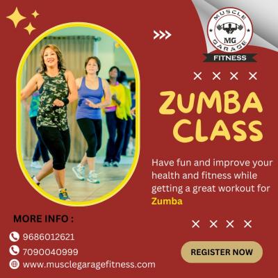 Zumba classes in HBR Layout - Bangalore Health, Personal Trainer