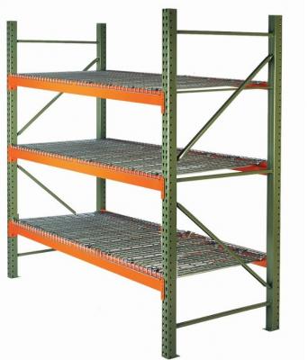 Best Industrial Pallet Racking At B&H Shelving - New York Other