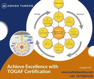 Achieve Excellence with TOGAF Certification - Glasgow Other