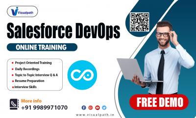 Salesforce DevOps Training in Ameerpet | Visualpath - Hyderabad Tutoring, Lessons