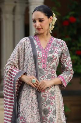 Buy Ethnic Wear Dresses for Women | Rain and Rainbow  - Jaipur Clothing