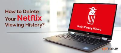 Delete Your Netflix Viewing History - New York Computer