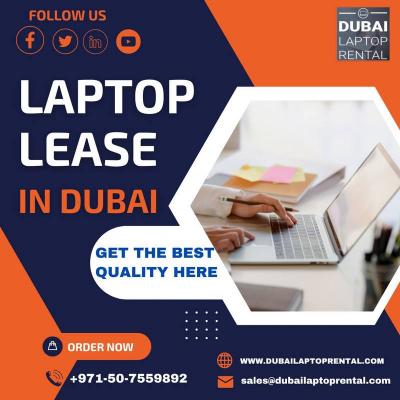 Trending Services of Laptop Lease Dubai - Dubai Computer