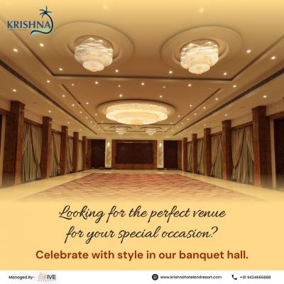 Cheap And Best Banquet Halls Near Me | Krishna Hotel - Other Other