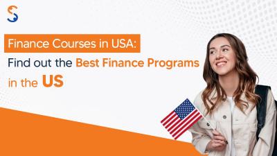 How to apply for finance course in USA