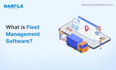Explore Seamless Fleet Management with Narola Infotech! - Virginia Beach Other