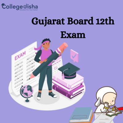Gujarat Board 12th Exam