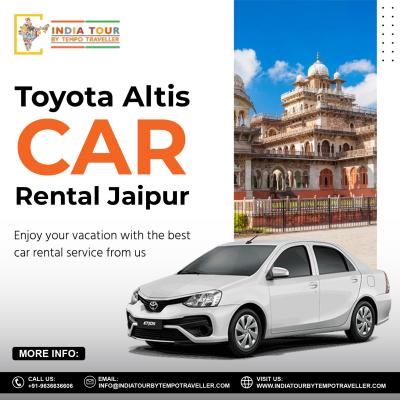 Toyota Altis Car Hire Jaipur - Jaipur Other